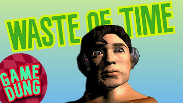 Best Friends Attempt Worst Games! - Time commando (PC)