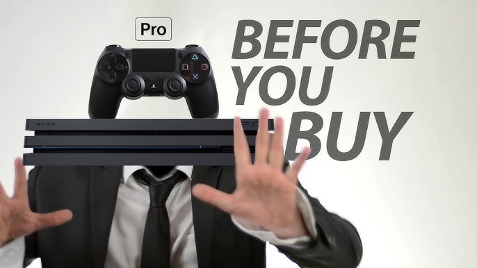 Zuby_Tech on X: PlayStation 4 Pro Is One Of The Best Designed Consoles  Ever! #PlayStation4Pro #PS4Pro #PlayStation  / X