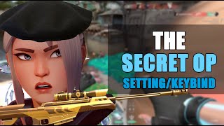 OPERATOR HOLD SCOPE GUIDE | Quick Operator Guide Valorant