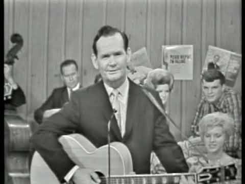 Hank Locklin   Send Me the Pillow You Dream On