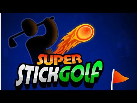 Super Stickman Golf 1 gameplay