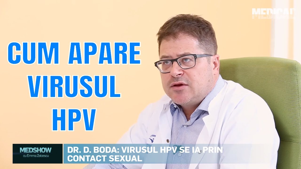 Virusul HPV. Ce este, cum se manifestă și cum se transmite