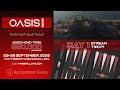 2025 Dubai Oasis International Backgammon Cup | Masters Rounds 1 - 3