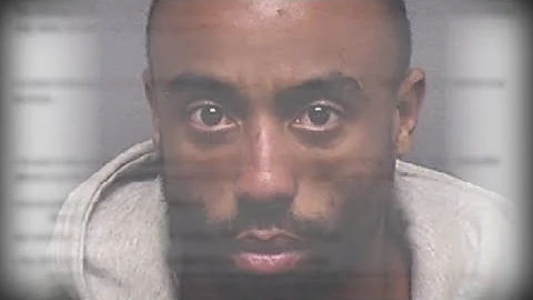 Accused serial sexual offender behind bars