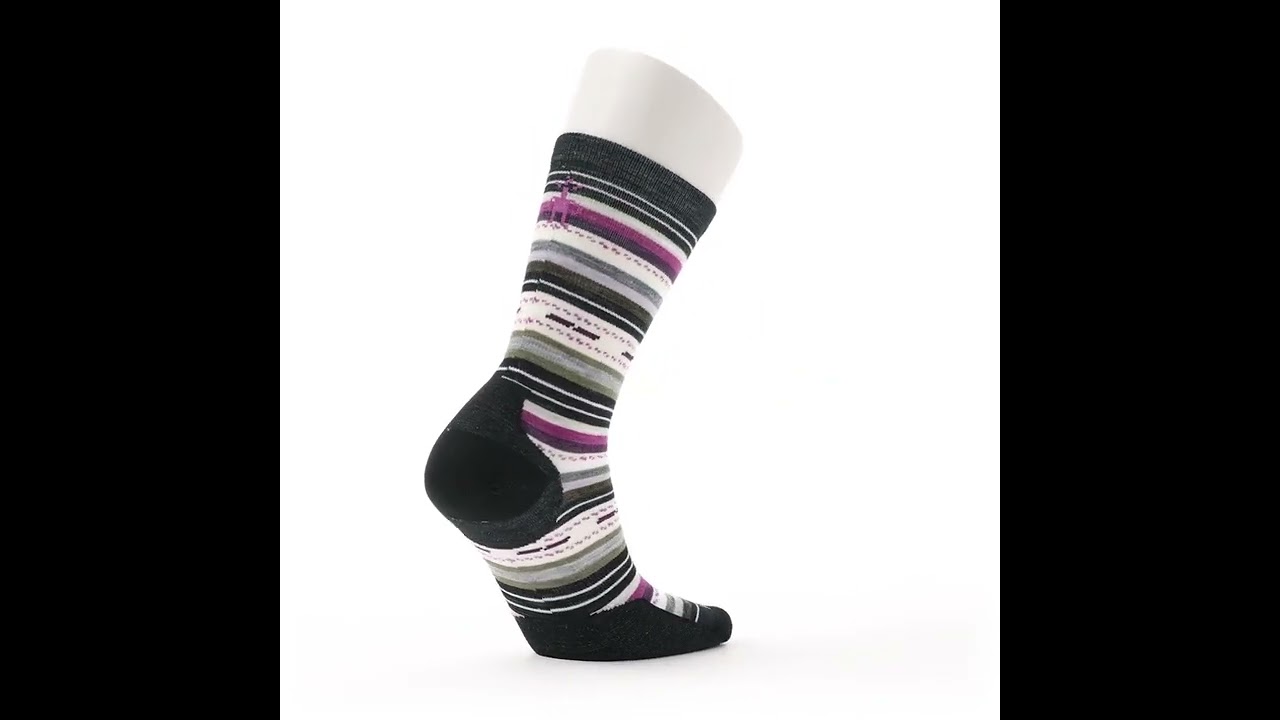 Smartwool - Everyday Margarita Crew Sock