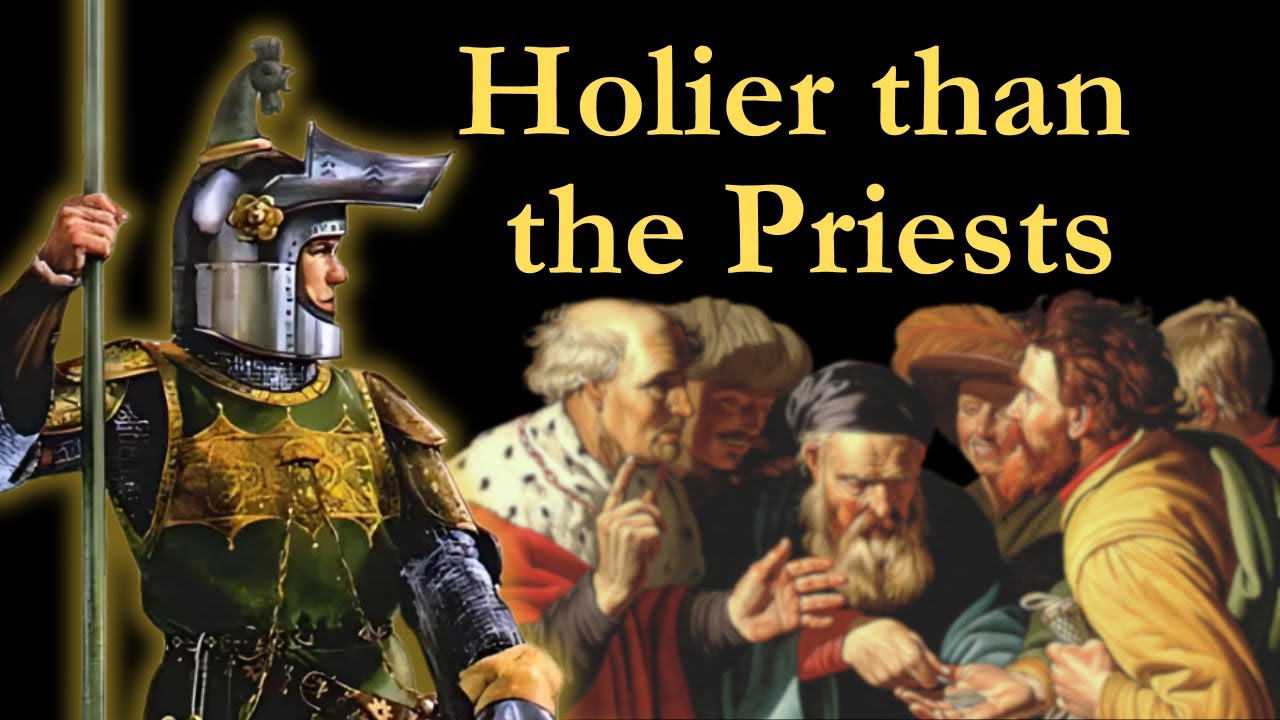 The Forgotten Saint that weak Catholics Hate (St. Erlembald, August 3rd)