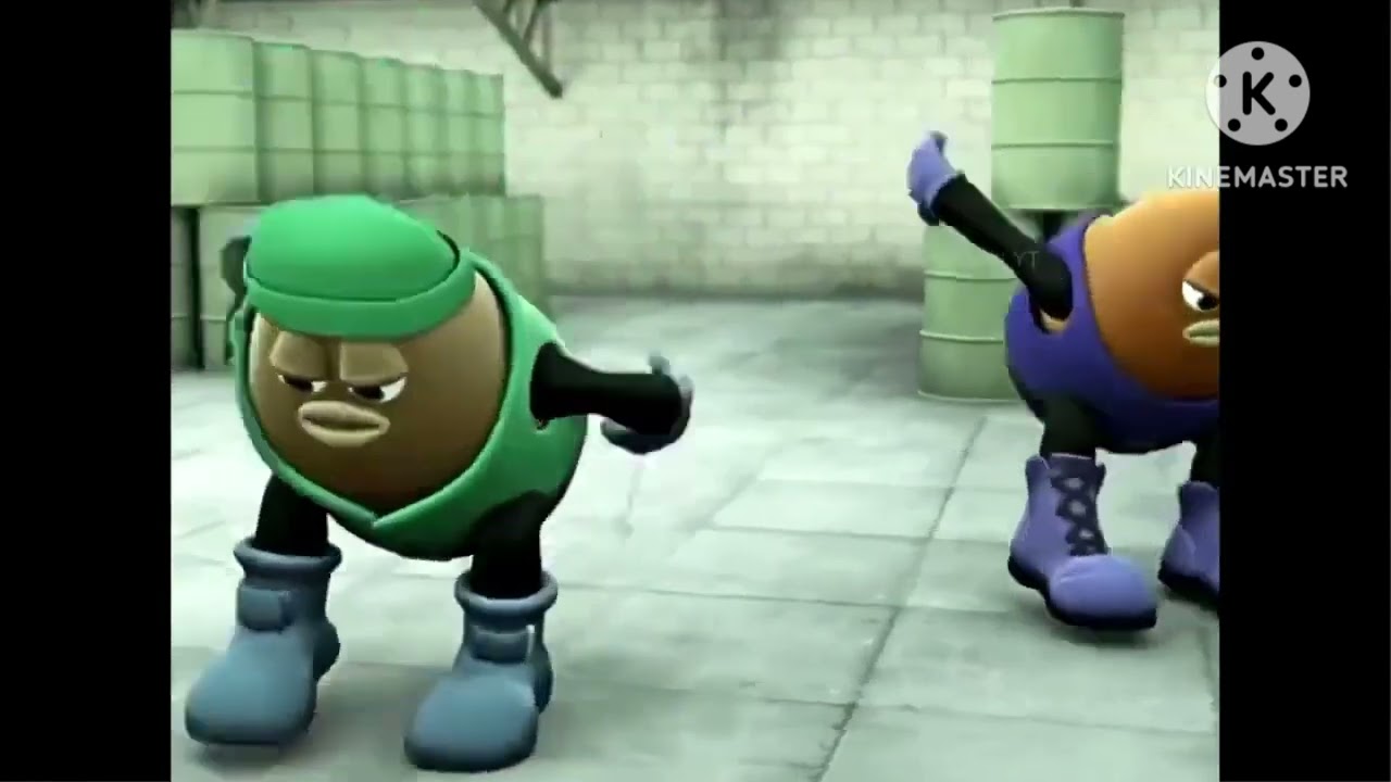 Killer Bean Las Piernas Movere