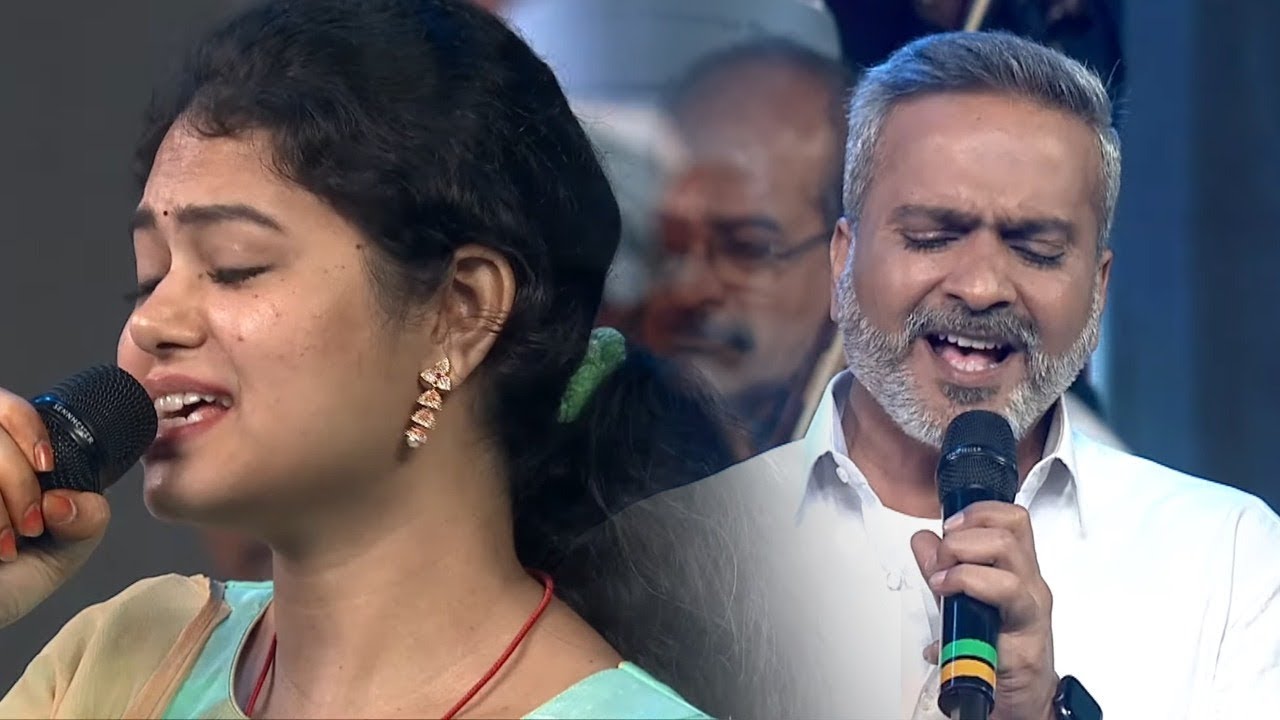 SPB Charan & Ramya Behara Performance - Oh Sita Hey Rama | Sita Ramam Swaralu | Dulquer | Mrunal SPB Charan & Ramya Behara Performance - Oh Sita Hey Rama | Sita Ramam Swaralu | Dulquer | Mrunal