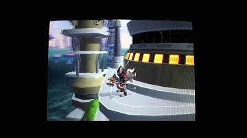 Ratchet & Clank 2 glitches and tricks part 4