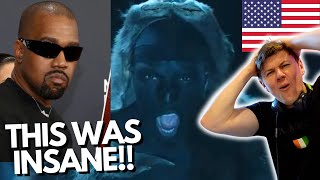 Kanye West - Hh Heil Hitler First Time Reaction