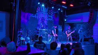 Varathron-Flowers of my youth live cover with Stephan Necroabyssious