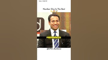 Engineer Failed At The Numbers ?🤯 | UPSC Backbone | Upsc Interview | Shubhank Mishra | #shorts