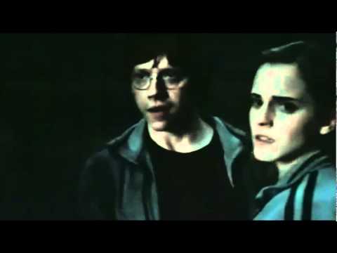 Ron and Hermione HUG (HD)