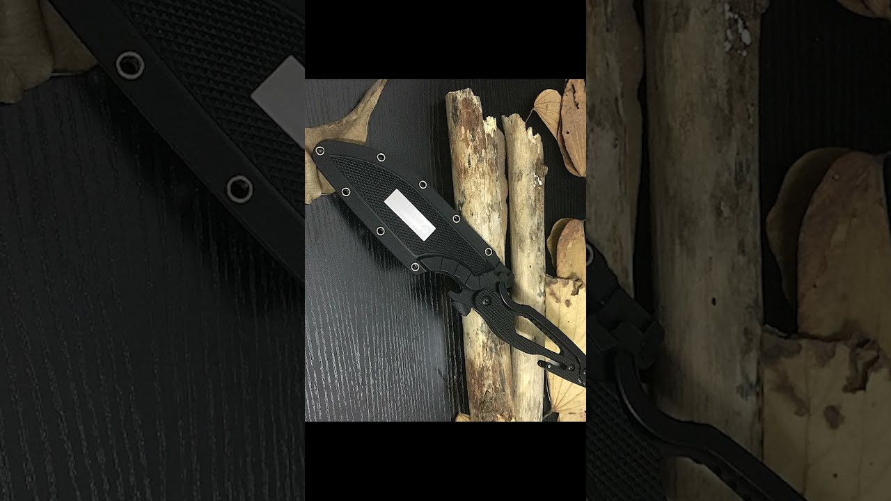 INTRODUCING Multi-function folding knife SR018