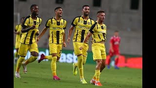 ביתר ירושלים נגד הפועל תל אביב