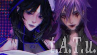 【LLANE CROW x SAiFA】Don't Trust The Voices【DIFFSINGER COVER】