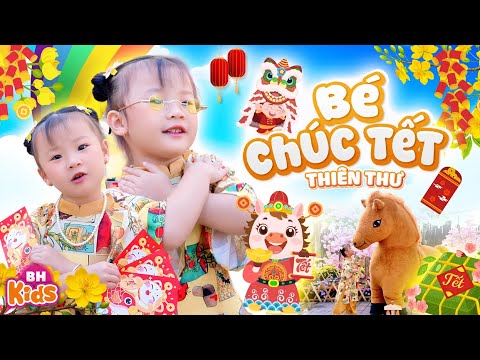 Bài hát: Bé chúc tết