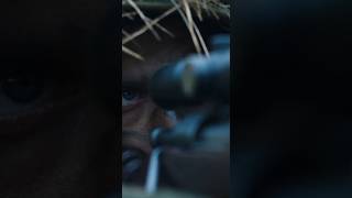 The Sniper Who Fired While The Germans Officer Watched The Map Ww2