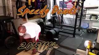 Speedy Deads 20151114