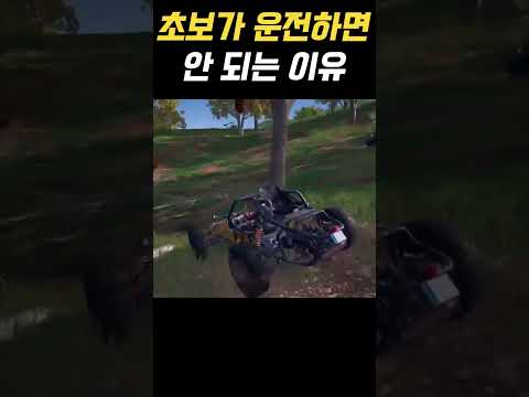 다른 운전자까지 방해함 #Shorts