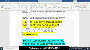 Exp19_Excel_Ch01_Cap_Ticket_Sales | Excel Chapter 1 Ticket Sales Complete Solution | Ticket Sales
