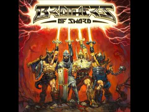 Brothers of Sword - United For Metal (2015)