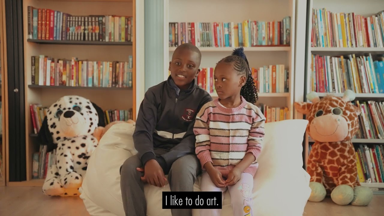 VUSA After-School Programme - Strong Children. Strong Communities