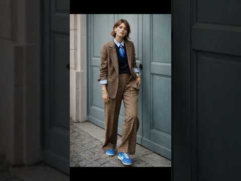 4050 <strong>센스있는</strong> 색상 매치 봄코디 #중년패션코디 #중년패션 #ootd #outfit #fashion