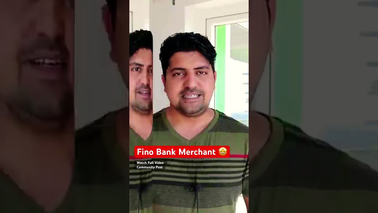 Fino payment bank merchant kaise bane - fino bank bc id kaise banaye | fino mitra 