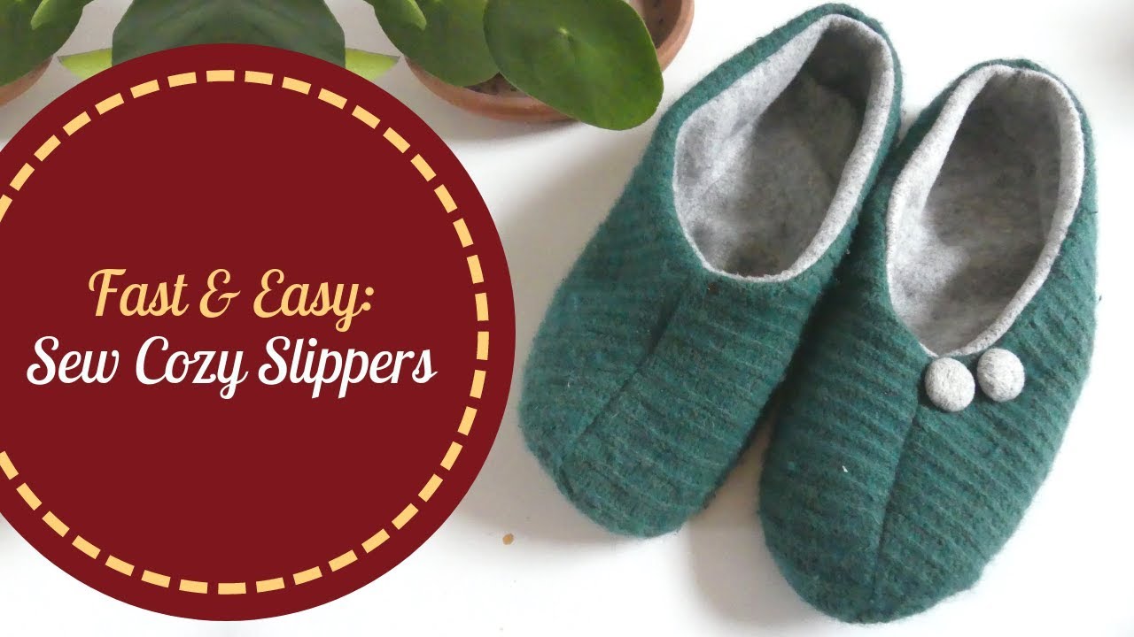 Animal Baby Shoes - PDF Sewing Pattern