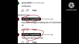 Kr00Mkidd Changed His Indeny Lmaoo