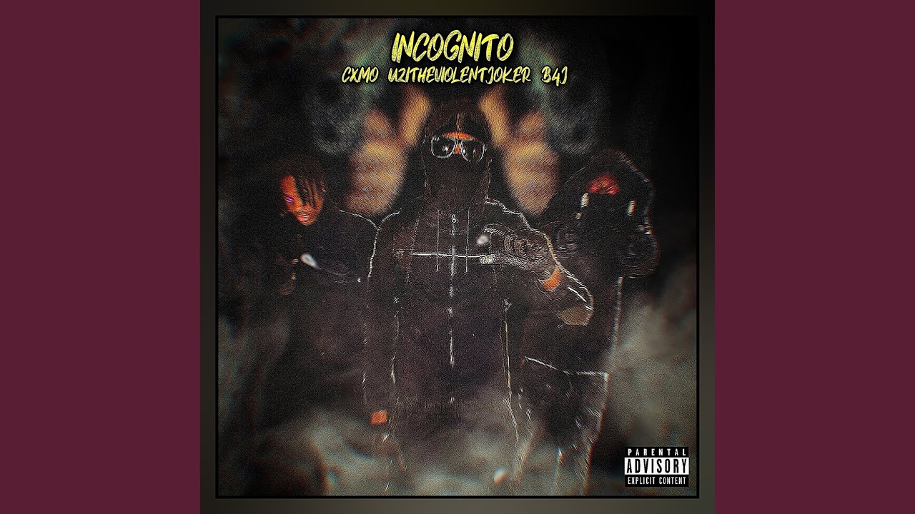 Obejrzyj INCOGNITO w YouTube Obejrzyj INCOGNITO w YouTube