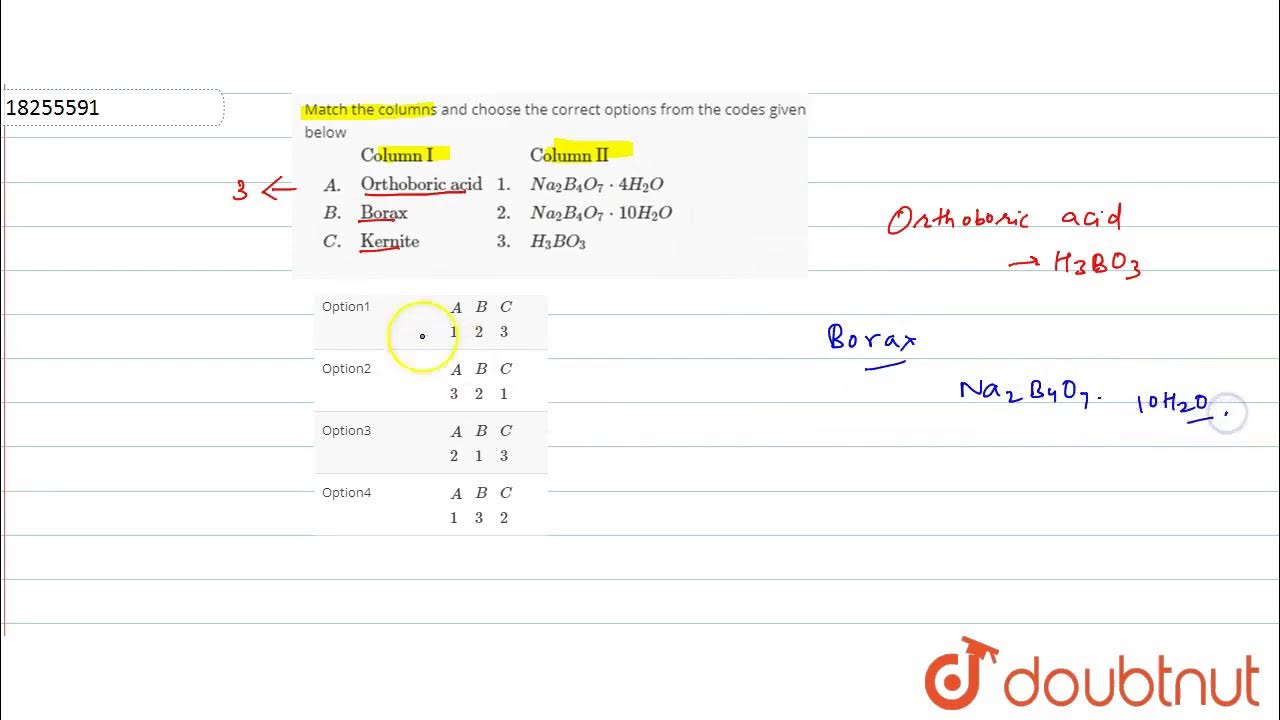 Choose the correct options. Choose the correct options (a - c) to complete the sentences..