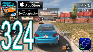 NEED FOR SPEED No Limits Android iOS Walkthrough - Part 324 - Fastlane: BMW M2 Coupe Ch5