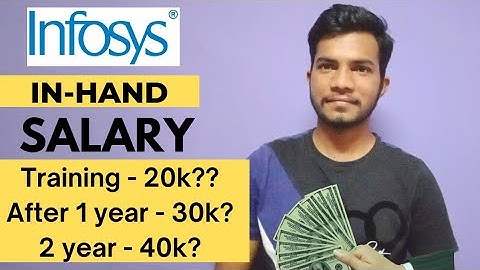 In-hand Salary of System Engineer - 3.6 LPA | infosys |  DSE & SP