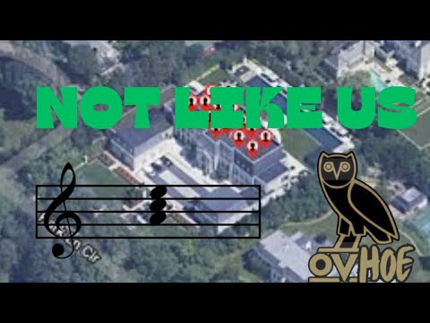 Kendrick Lamar's 'Not Like Us' Music Video - Hidden Messages & Shocking Visuals EXPLAINED