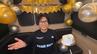 Birthday Surprise in Caravan 😍 Raatke 12 Bje screenshot 4