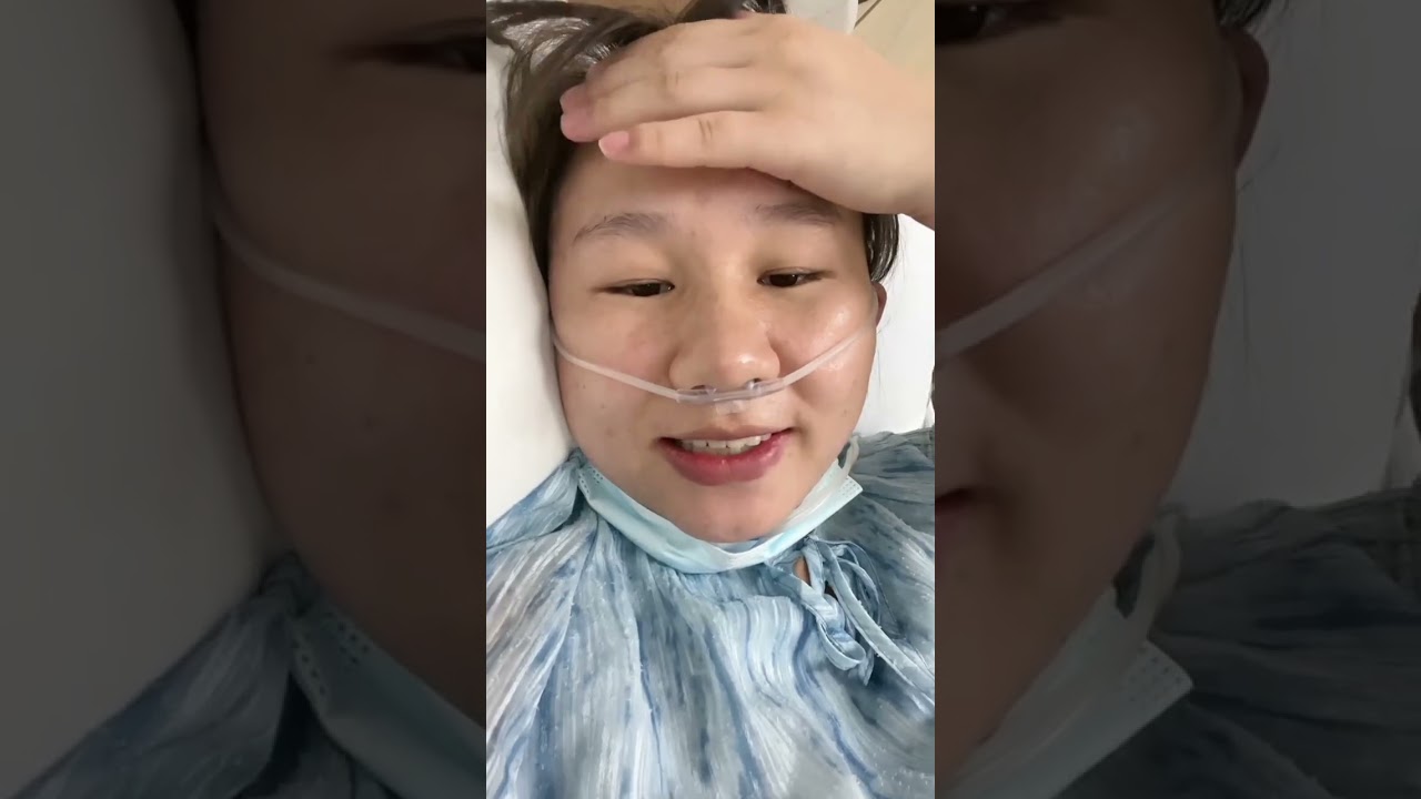 #待产第二天，多乐里医院看妈妈 #全职宝妈 #待产中