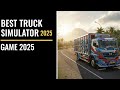 🤯🚛 Best Offline Truck Simulator Game for Android 🔥 | Truckers of Europe 3 Gameplay 🛣️