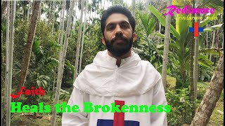 Redemere # The Daily Reflections 424 # Mt 8/5-17 # Fr. Rinto Mukkatukavungal O.S.S.T.