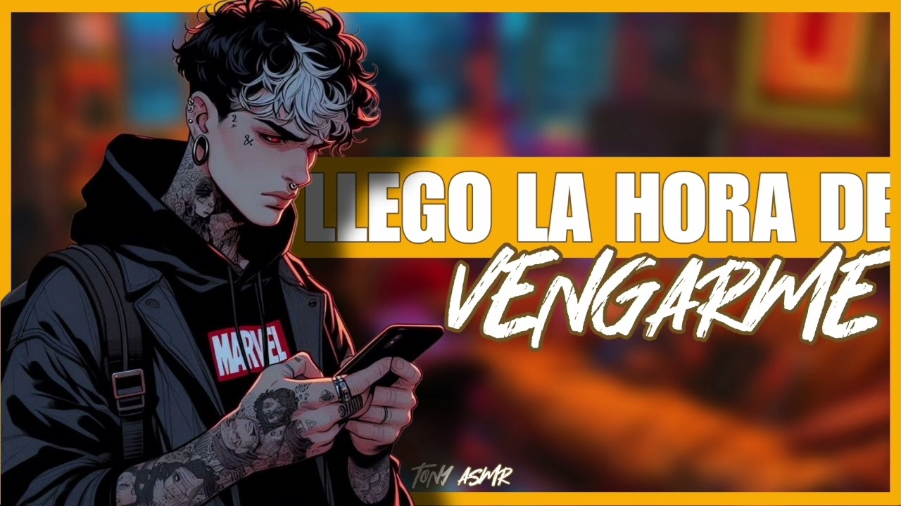 MOLESTAS A TU NOVIO 2(VENGANZA) ASMR / ASMR ROLEPLAY / NOVIO ASMR