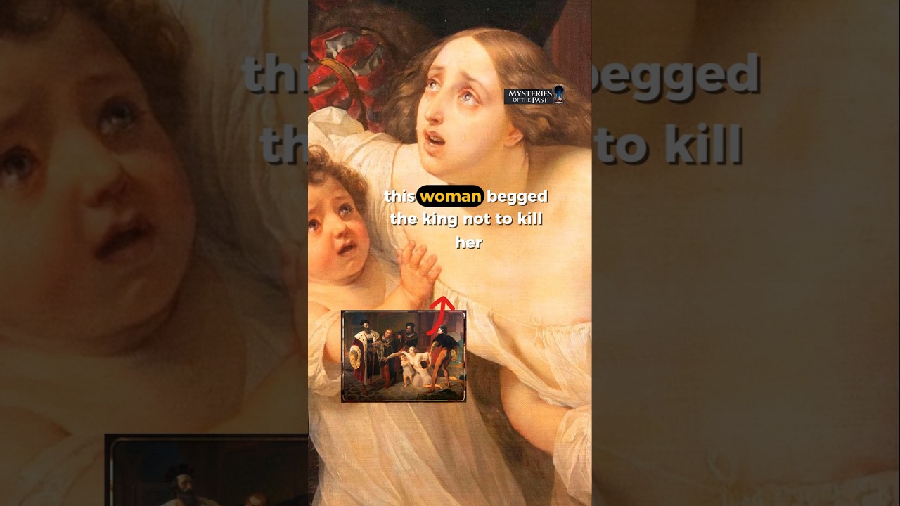 The Sad Story of Ines de Castro 