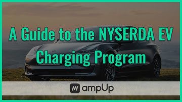 A Guide to the NYSERDA EV Charging Program