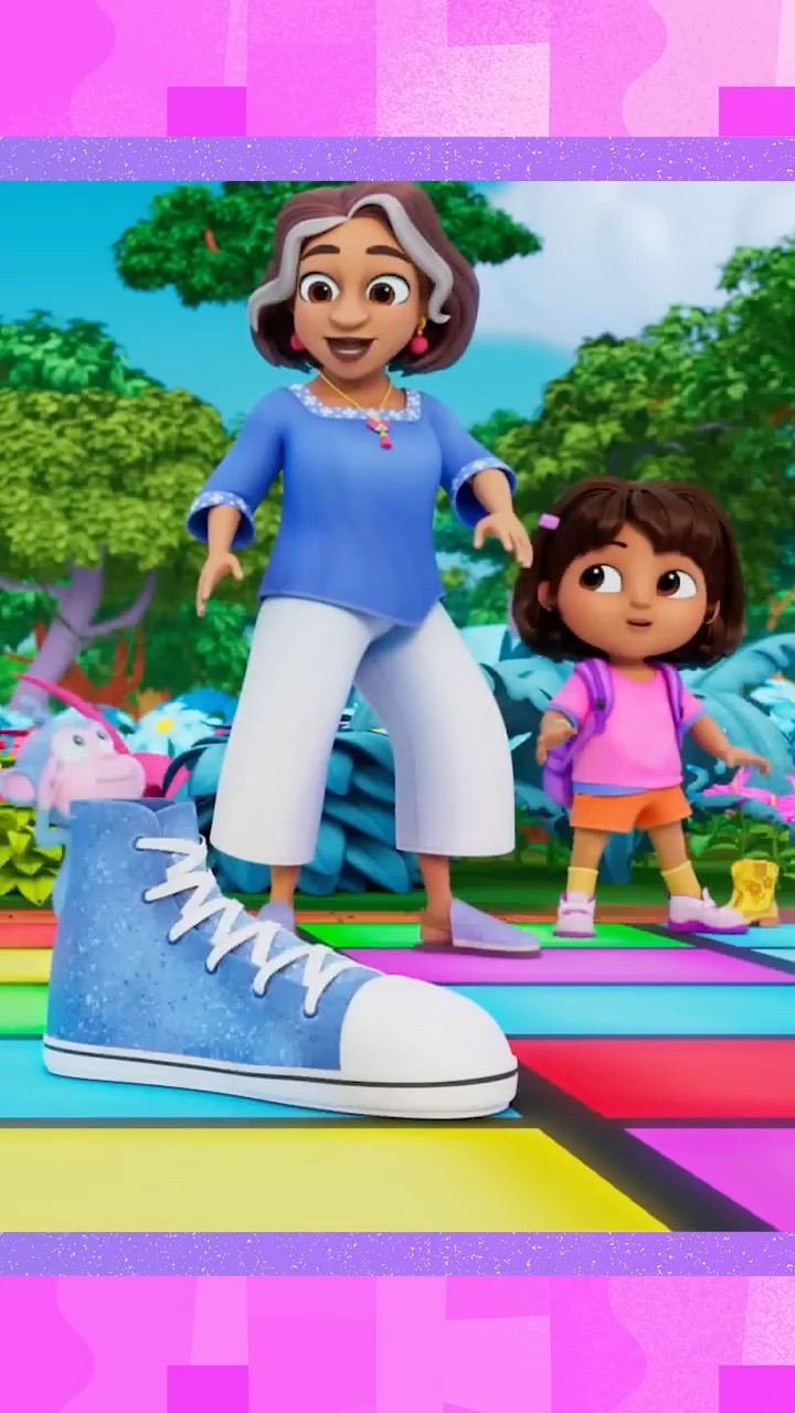 Dora's Summer Splash w/ Swiper! ☀️ 60 Minutes | Dora & Friends