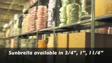 Carpet Binding Tapes, Serging Yarn, Sisal Tapes, Rug Fringe By NC