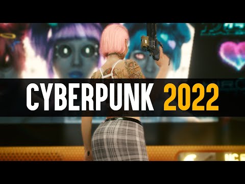Cyberpunk 2077: Why 2022 May Bring Actual Redemption