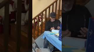 My 70 Year Old Color Blind Grandpa Sees Color for the First Time