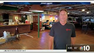After More Than 80 Years, Wildwood's Shamrock Beef & Ale Closed for Good | NBC10