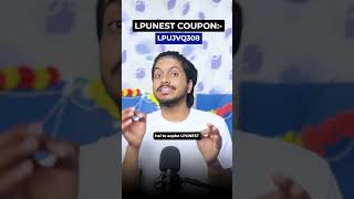 LPUNEST Exam Eligibility | Age, Qualification &amp; More 📘 #shorts #lpunest1080p