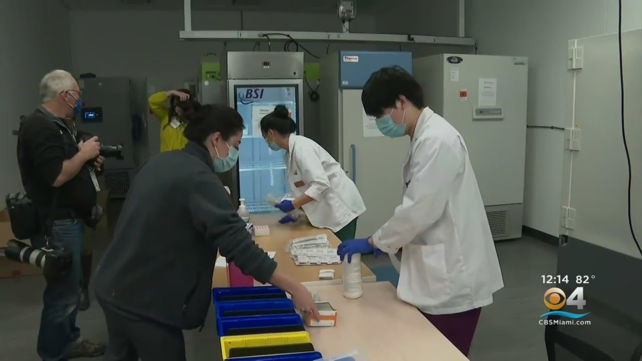 New Study Shows 3 Doses Of COVID Vaccine Most Effective